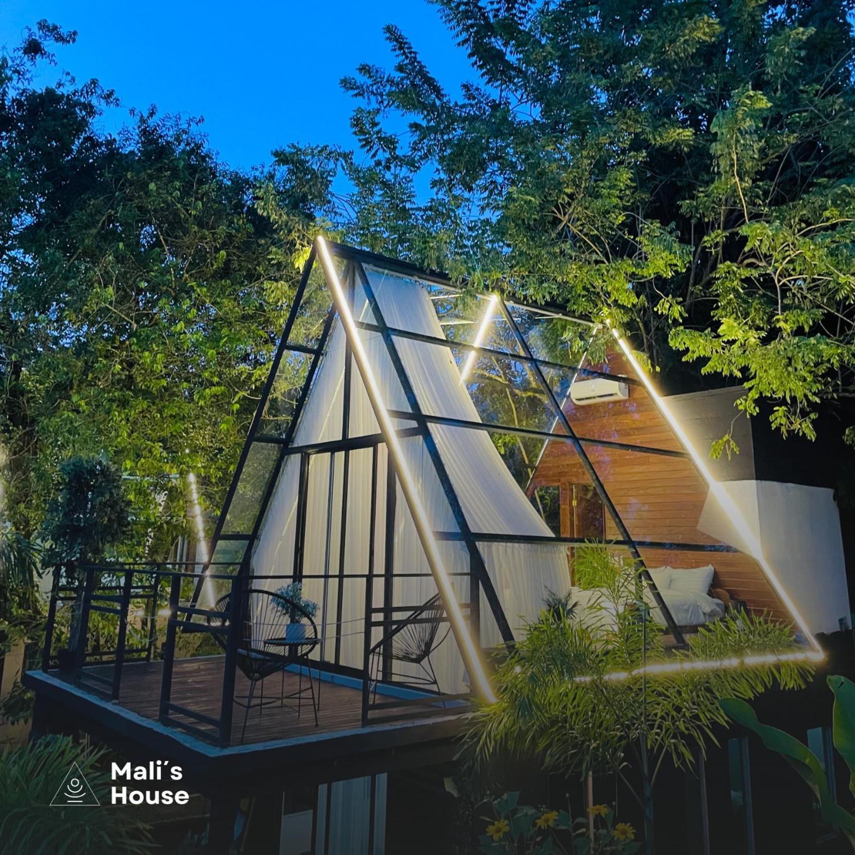 Mali'S House 호텔 La Fortuna 외부 사진