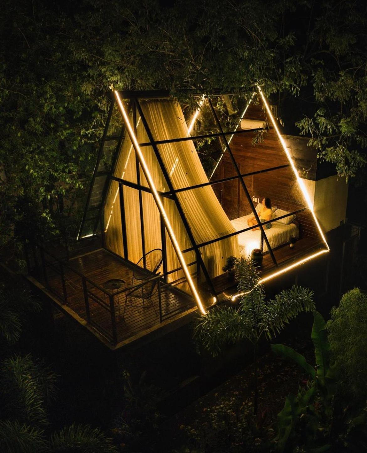 Mali'S House 호텔 La Fortuna 외부 사진
