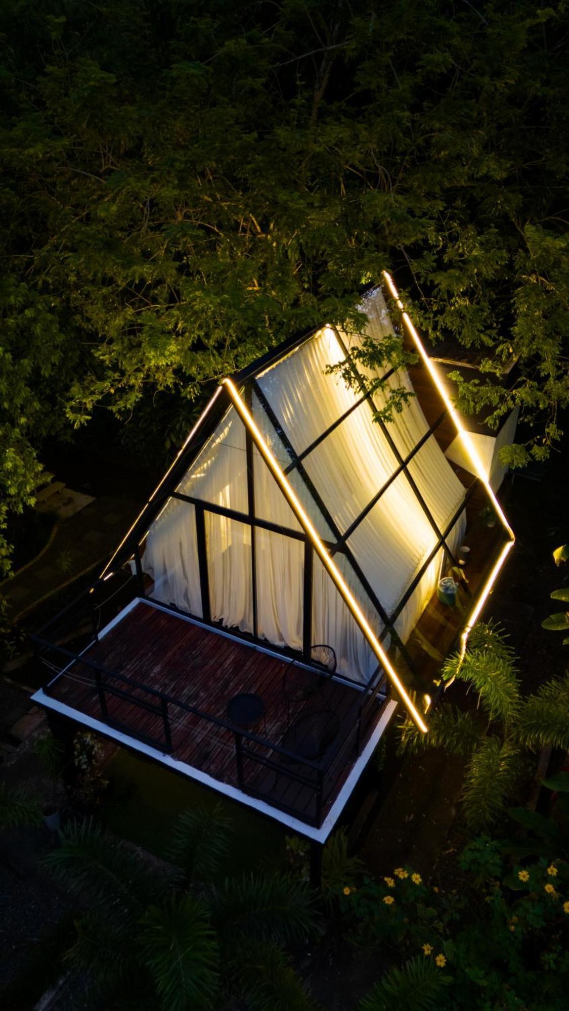 Mali'S House 호텔 La Fortuna 외부 사진