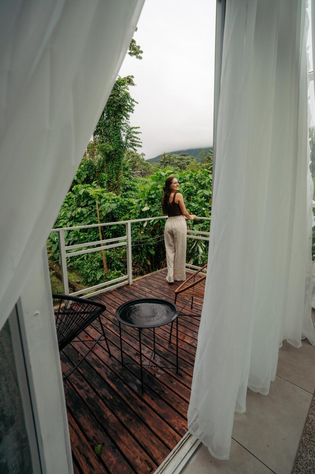 Mali'S House 호텔 La Fortuna 외부 사진