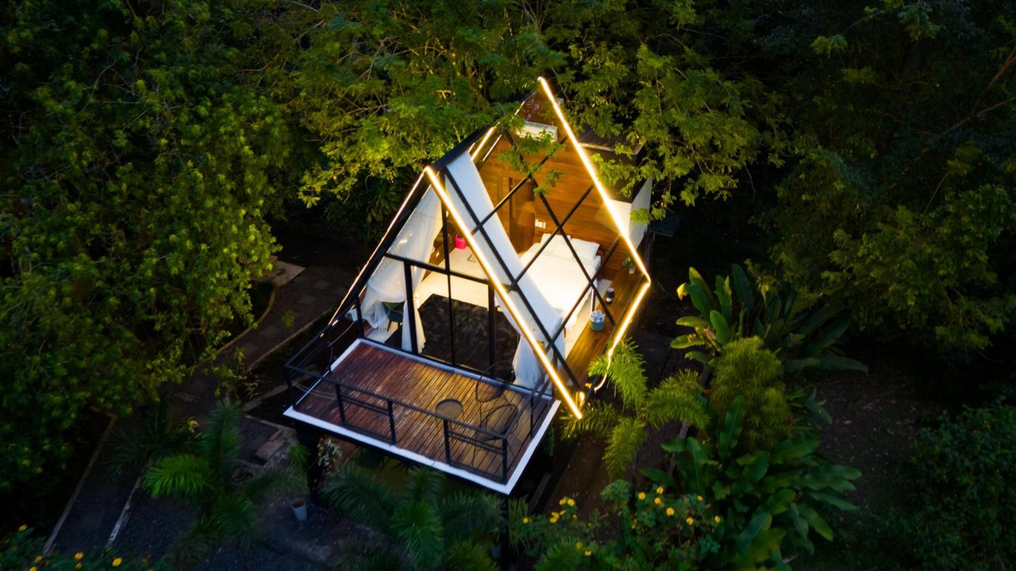 Mali'S House 호텔 La Fortuna 외부 사진