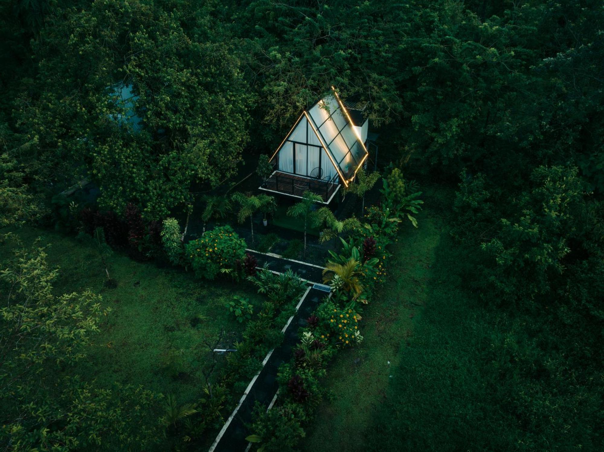 Mali'S House 호텔 La Fortuna 외부 사진