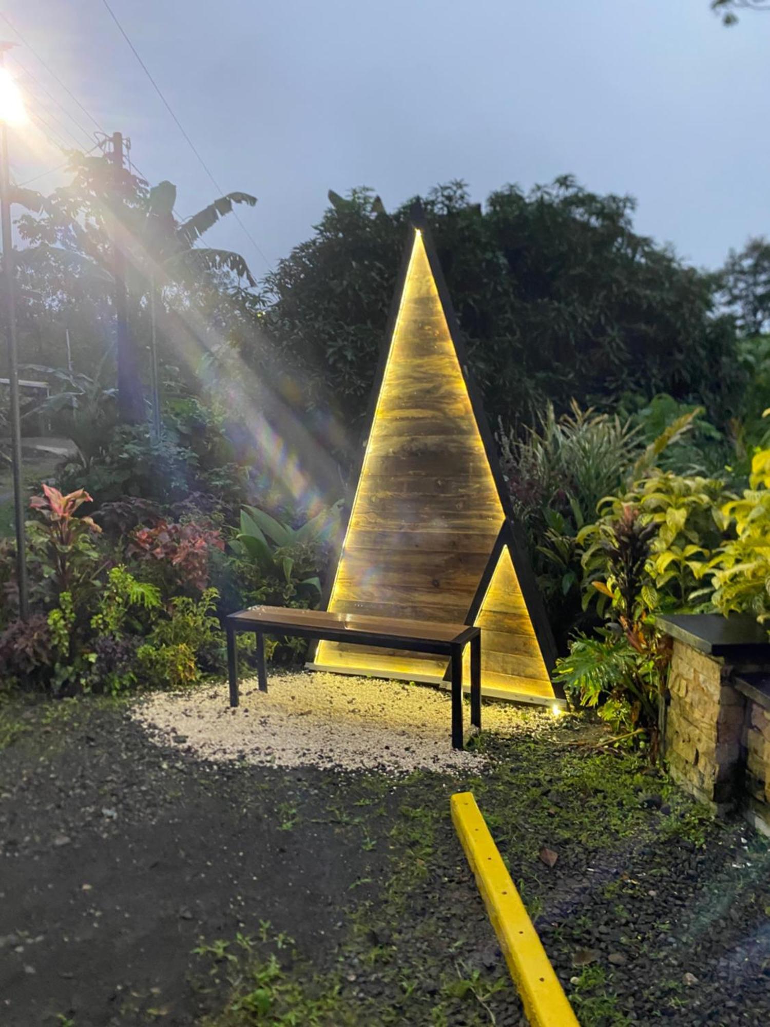 Mali'S House 호텔 La Fortuna 외부 사진